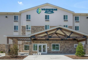 WoodSpring Suites Fort Mill